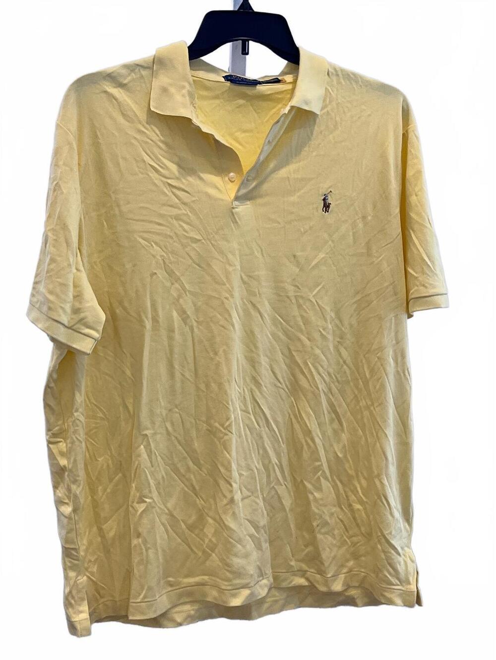 Polo Ralph Lauren Classic Fit Soft Cotton Polo Shirt